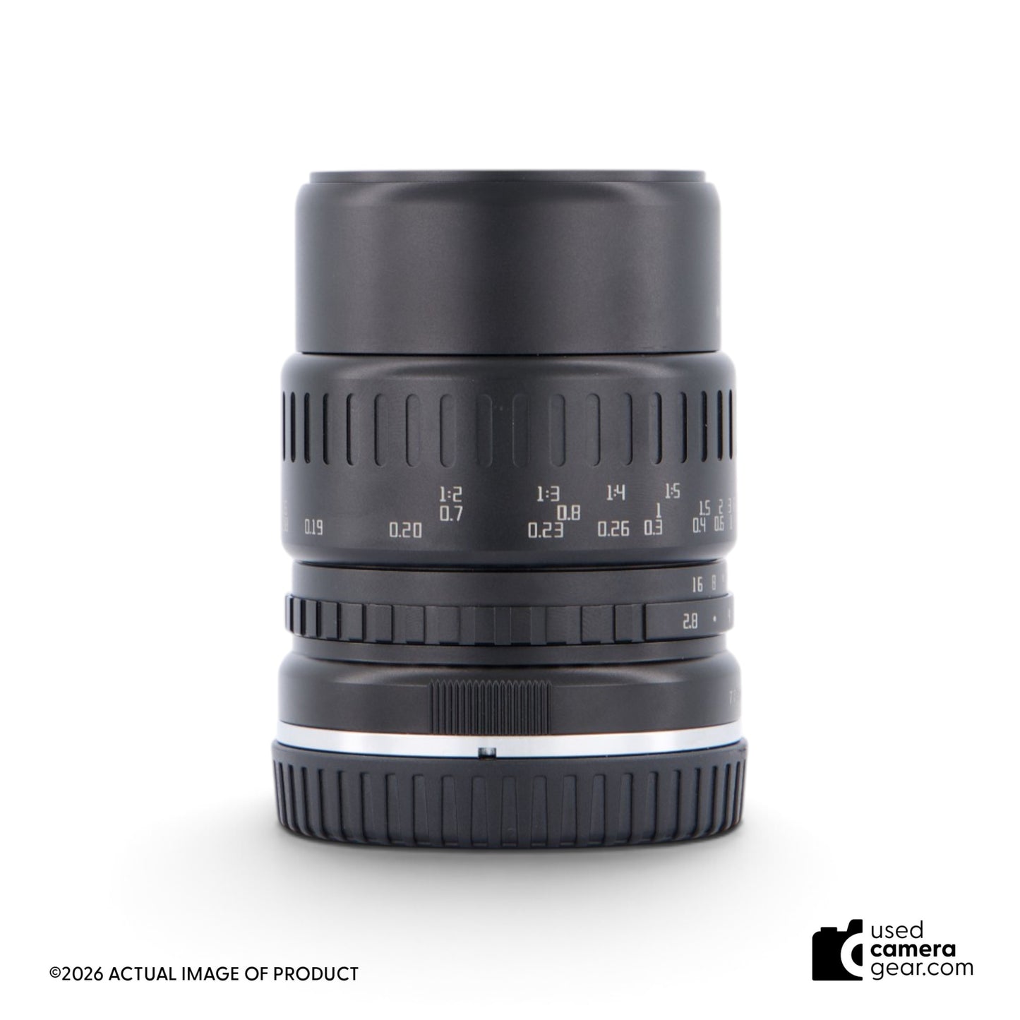TTArtisan 40mm f/2.8 Macro Lens for Nikon Z Mount (#649) *USED*