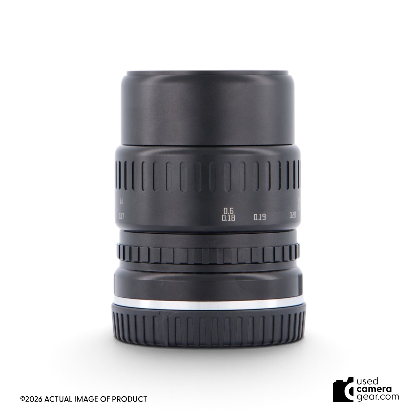 TTArtisan 40mm f/2.8 Macro Lens for Nikon Z Mount (#649) *USED*
