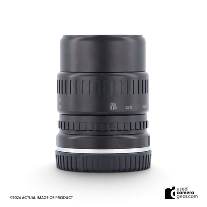 TTArtisan 40mm f/2.8 Macro Lens for Nikon Z Mount (#649) *USED*