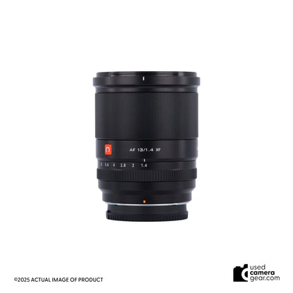 Viltrox AF 13mm f/1.4 XF Lens for FUJIFILM X *USED*