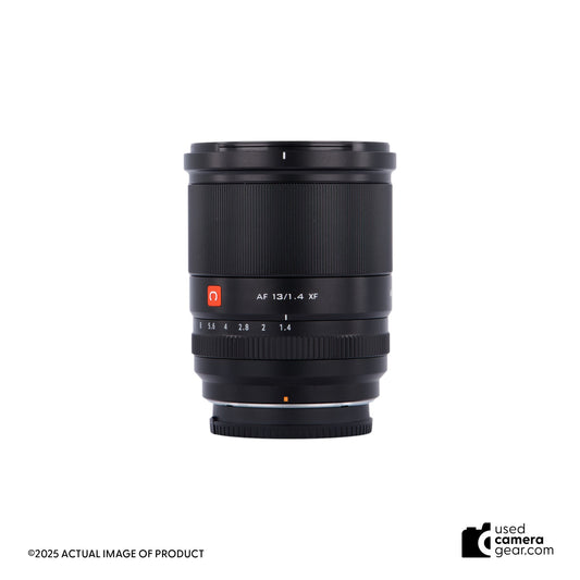 Viltrox AF 13mm f/1.4 XF Lens for FUJIFILM X *USED*