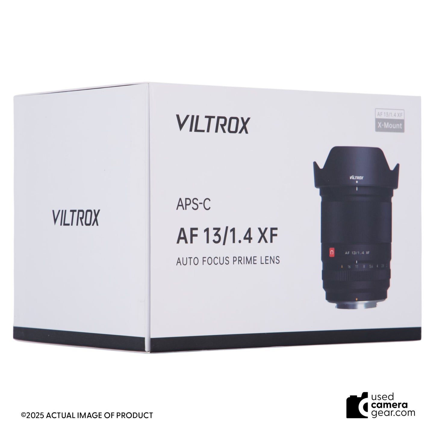 Viltrox AF 13mm f/1.4 XF Lens for FUJIFILM X *USED*