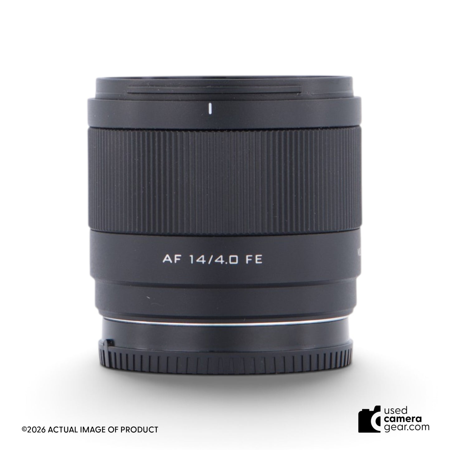Viltrox 14mm F4.0  Sony E mount (#A11) *USED*
