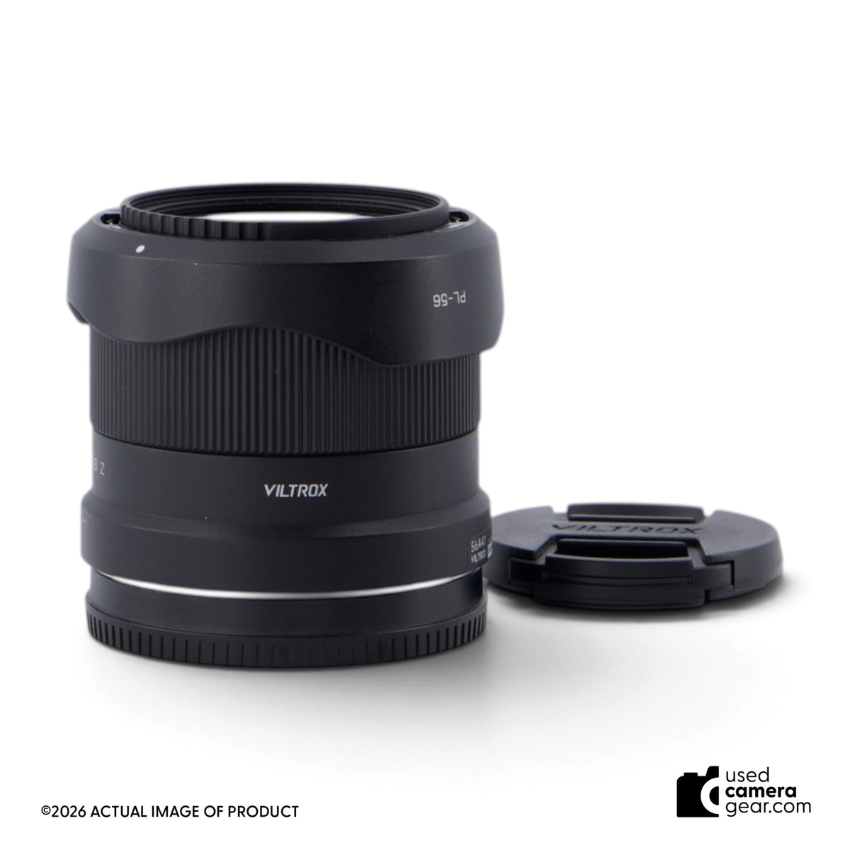Viltrox 20mm f/2.8 Auto Focus Lens for Nikon Z (#BA0) *USED*