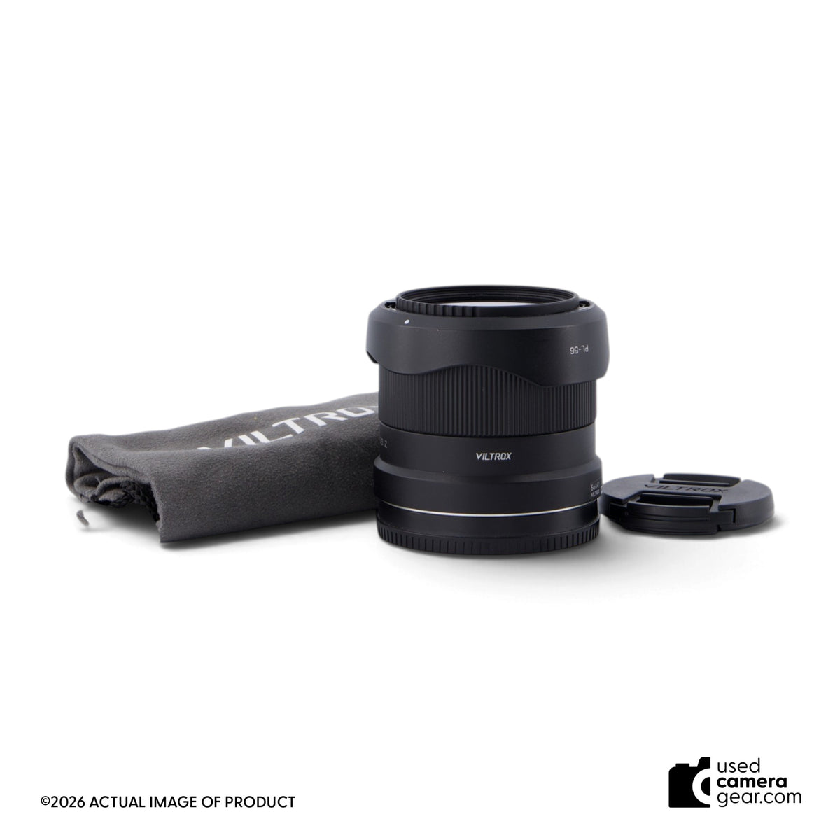 Viltrox 20mm f/2.8 Auto Focus Lens for Nikon Z (#BA0) *USED*