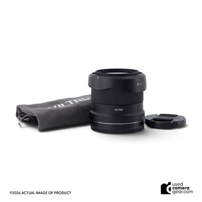 Viltrox 20mm f/2.8 Auto Focus Lens for Nikon Z (#BA0) *USED*