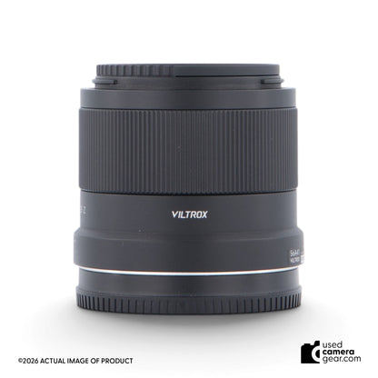 Viltrox 20mm f/2.8 Auto Focus Lens for Nikon Z (#BA0) *USED*