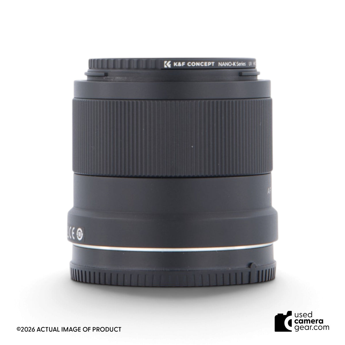 Viltrox 20mm f/2.8 Auto Focus Lens for Nikon Z (#BA0) *USED*