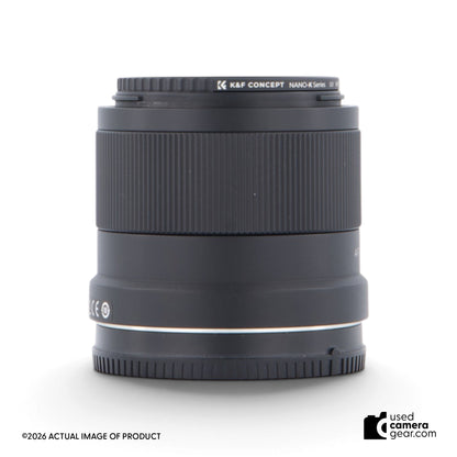Viltrox 20mm f/2.8 Auto Focus Lens for Nikon Z (#BA0) *USED*
