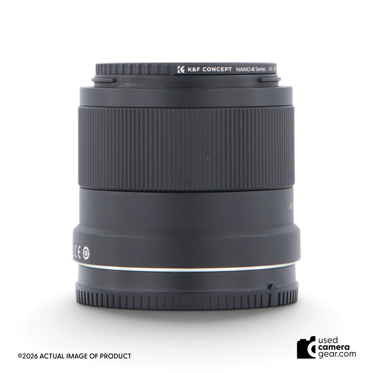 Viltrox 20mm f/2.8 Auto Focus Lens for Nikon Z (#BA0) *USED*