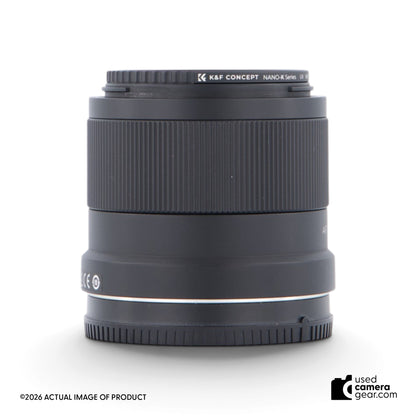 Viltrox 20mm f/2.8 Auto Focus Lens for Nikon Z (#BA0) *USED*