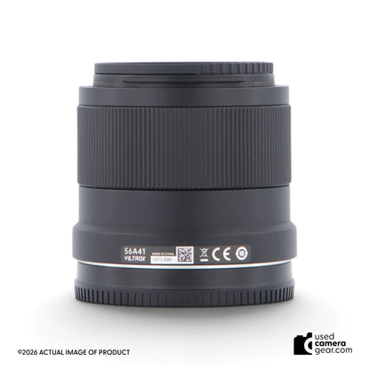 Viltrox 20mm f/2.8 Auto Focus Lens for Nikon Z (#BA0) *USED*