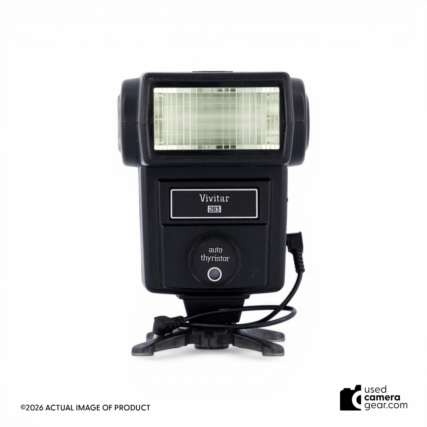 Vivitar 283 Flash (#305) *USED*