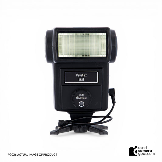 Vivitar 283 Flash (#305) *USED*