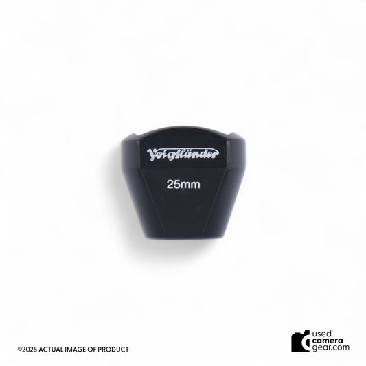 Voigtlander 25mm Optical Viewfinder *USED*
