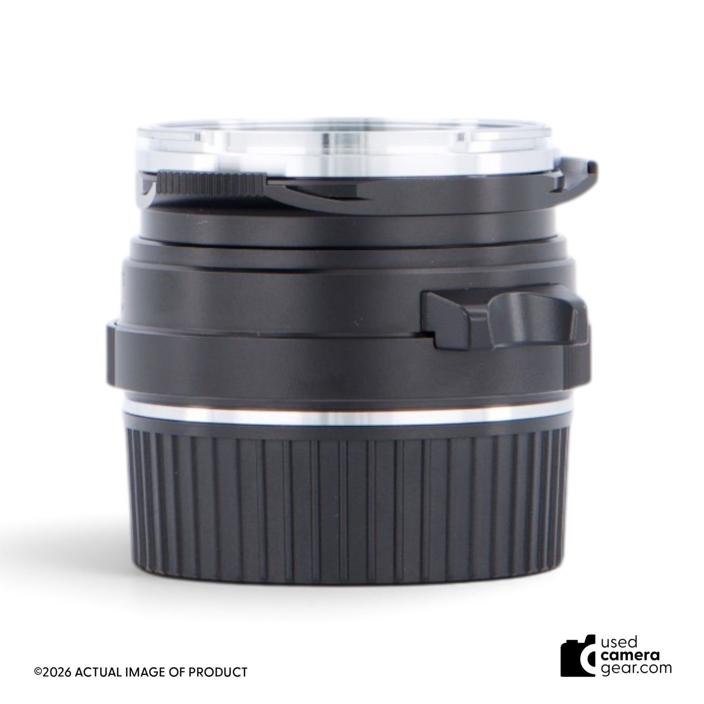 Voigtlander Nokton Classic 40mm f/1.4 MC – Leica M (#335) *USED*