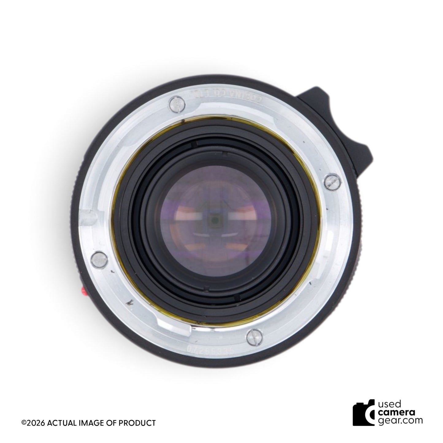 Voigtlander Nokton Classic 40mm f/1.4 MC – Leica M (#335) *USED*