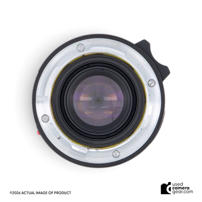 Voigtlander Nokton Classic 40mm f/1.4 MC – Leica M (#335) *USED*