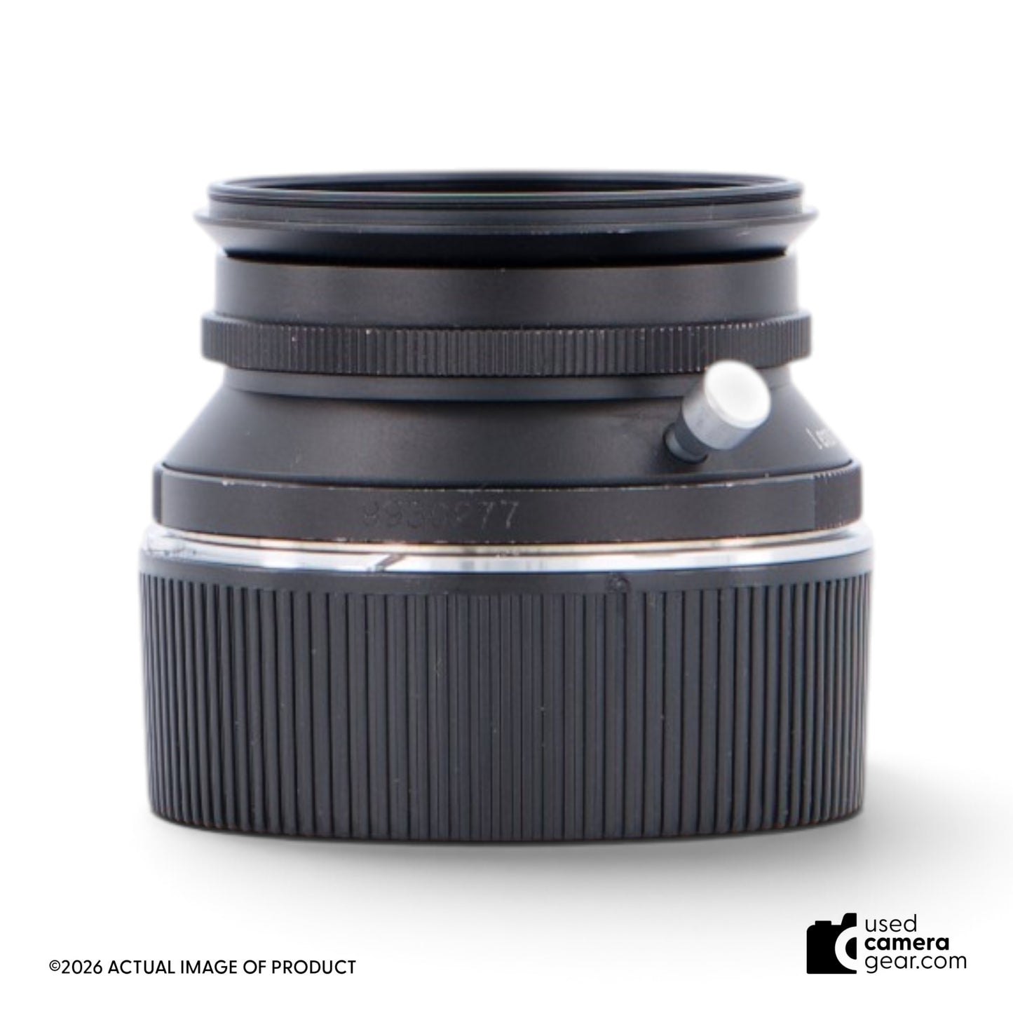 Voigtlander 25mm f/4 MC Snapshot Skopar Lens for M39 Leica Screw Mount (#277) *USED*