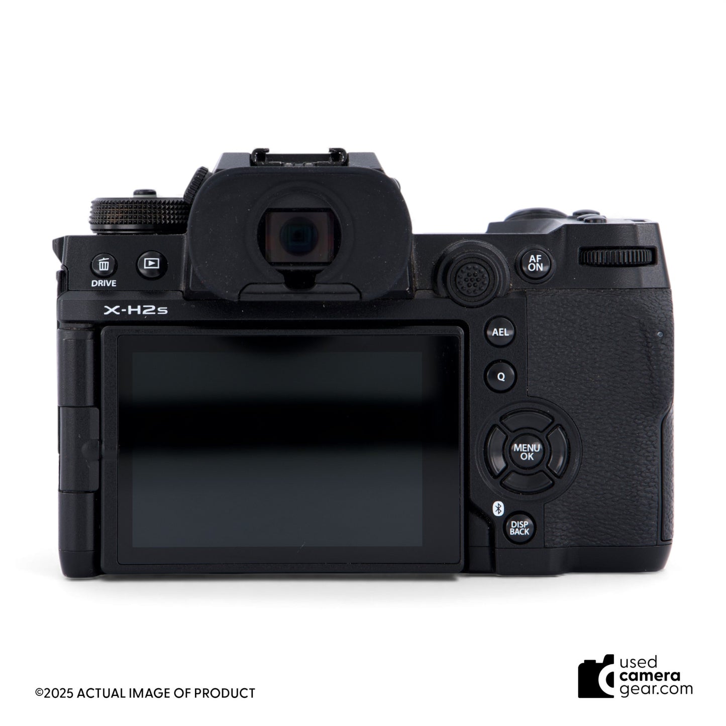 Fujifilm X-H2S Digital Camera Body (#580) *USED*