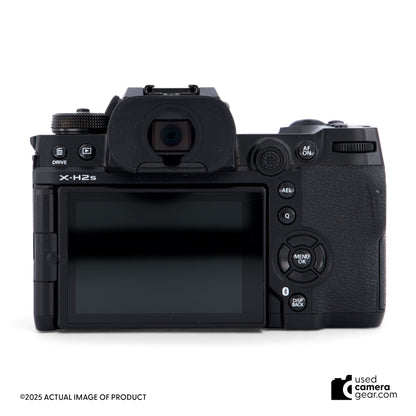 Fujifilm X-H2S Digital Camera Body (#580) *USED*