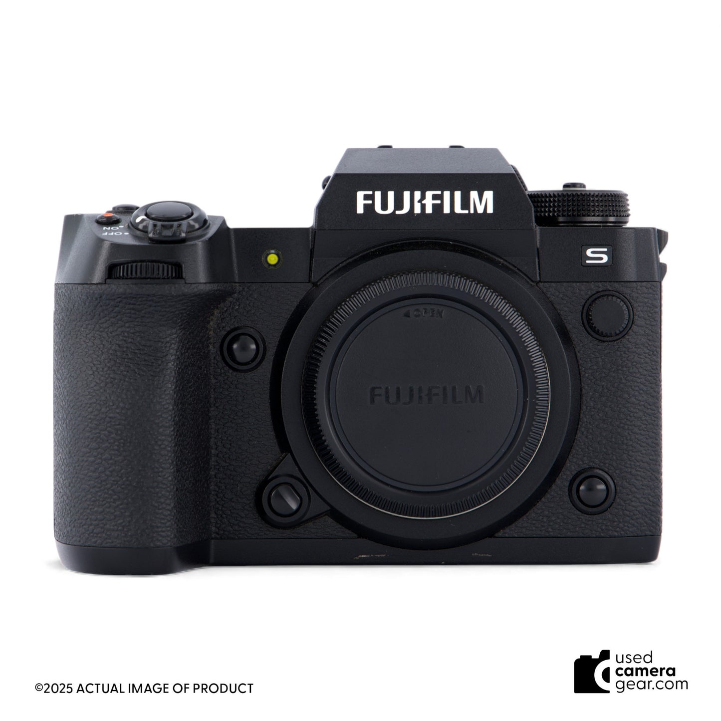 Fujifilm X-H2S Digital Camera Body (#580) *USED*