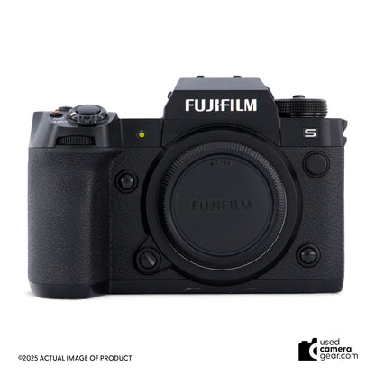 Fujifilm X-H2S Digital Camera Body (#580) *USED*
