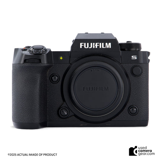 Fujifilm X-H2S Digital Camera Body (#580) *USED*