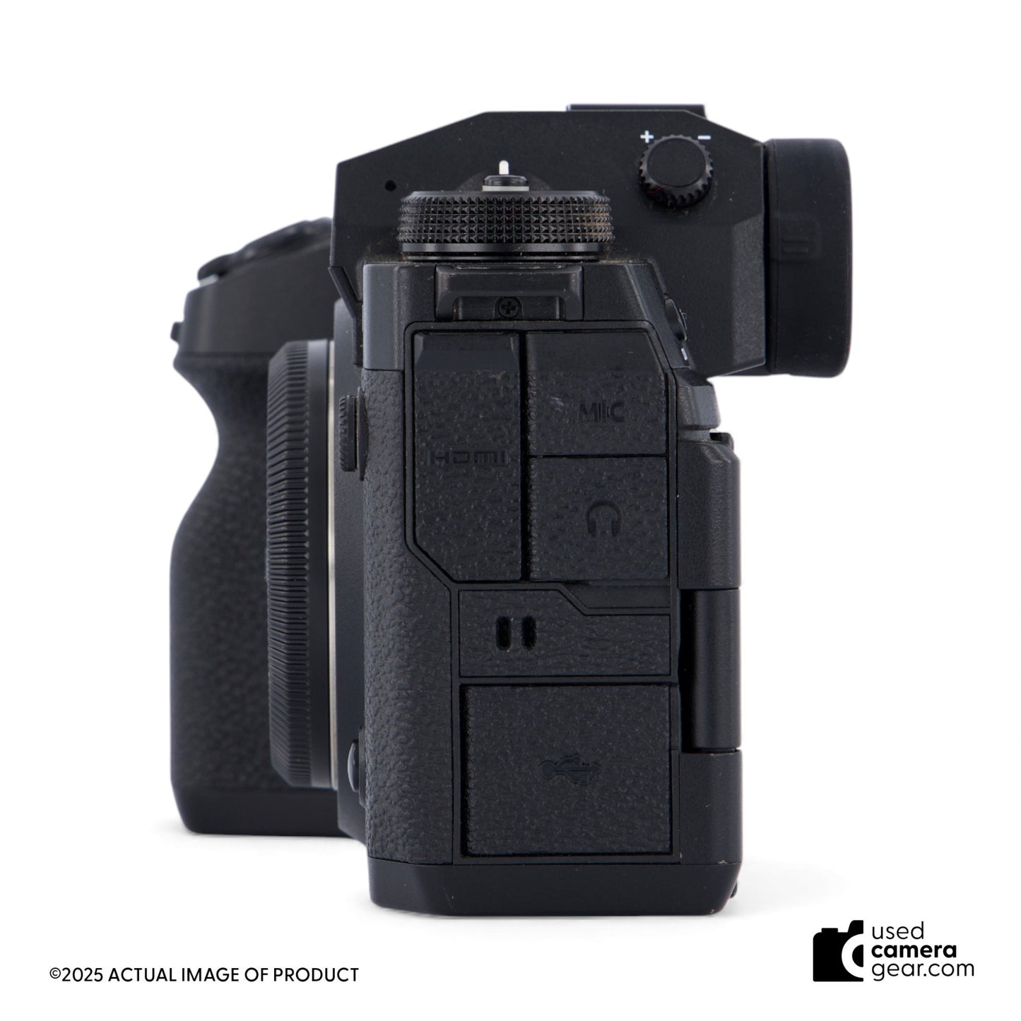 Fujifilm X-H2S Digital Camera Body (#580) *USED*