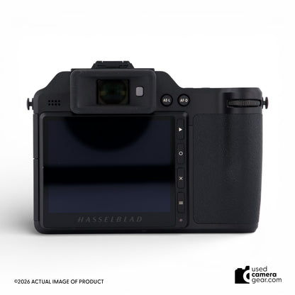Hasselblad X2D 100c Medium Format Mirrorless Camera Body (#792) *USED*
