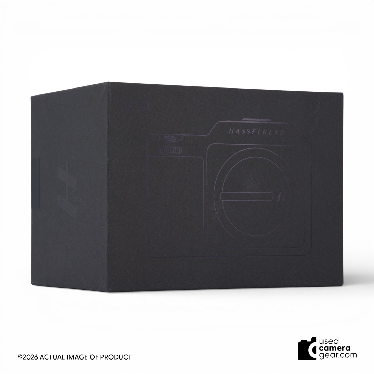 Hasselblad X2D 100c Medium Format Mirrorless Camera Body (#792) *USED*