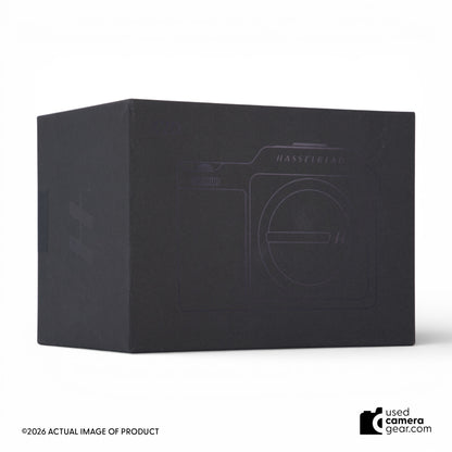 Hasselblad X2D 100c Medium Format Mirrorless Camera Body (#792) *USED*