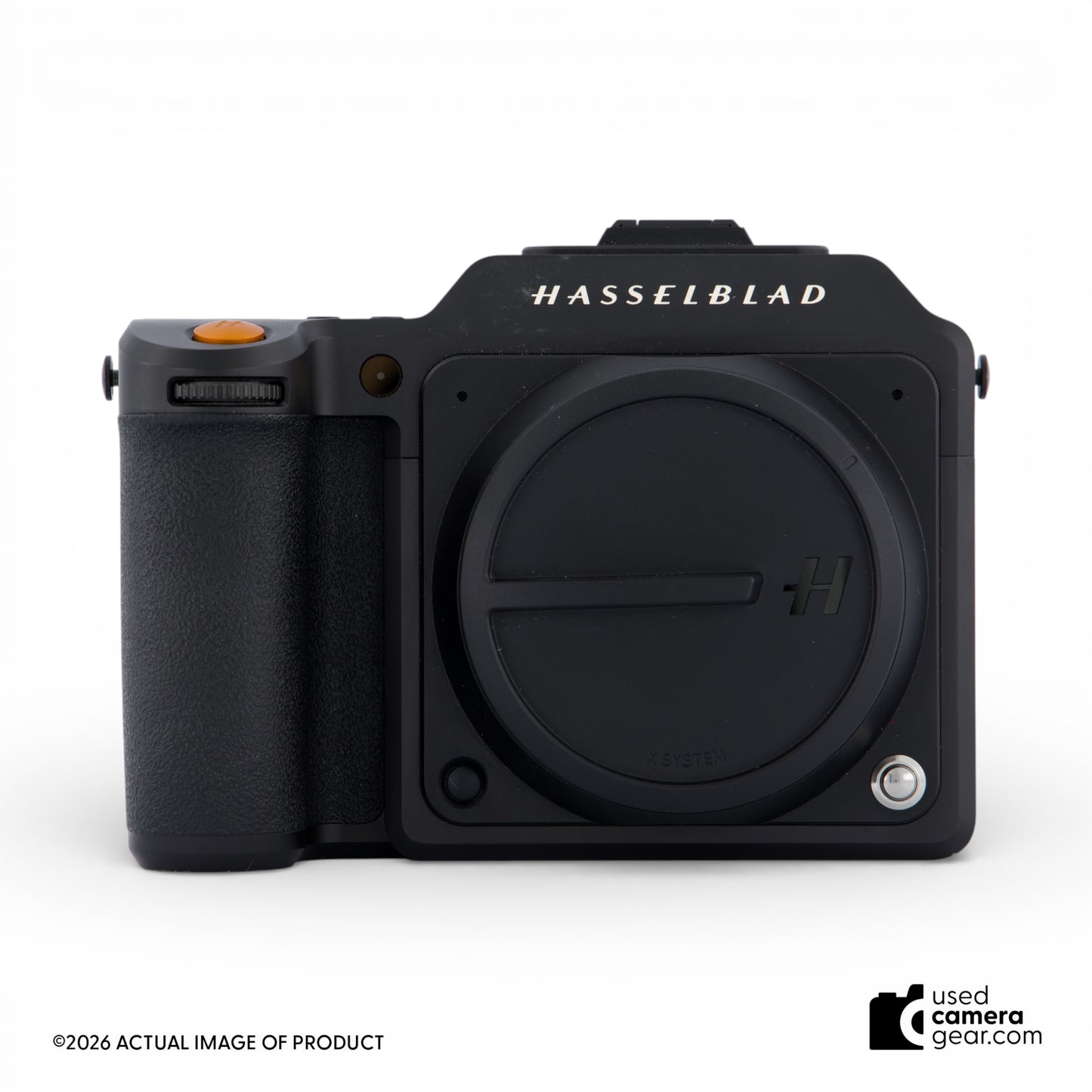 Hasselblad X2D 100c Medium Format Mirrorless Camera Body (#792) *USED*