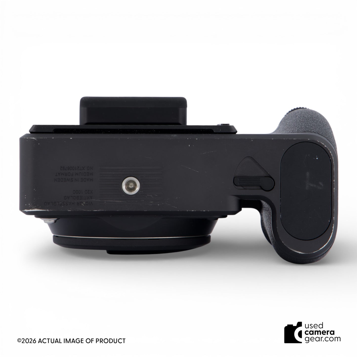 Hasselblad X2D 100c Medium Format Mirrorless Camera Body (#792) *USED*