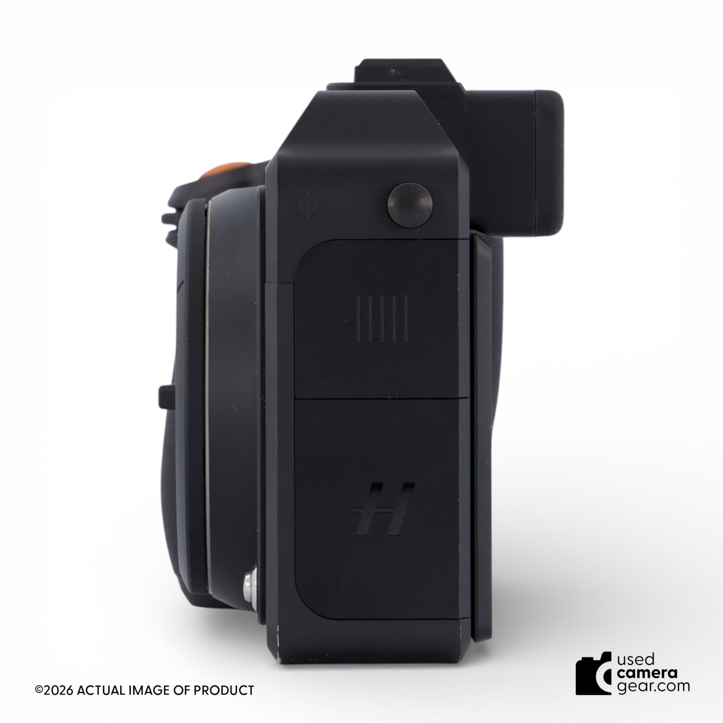 Hasselblad X2D 100c Medium Format Mirrorless Camera Body (#792) *USED*