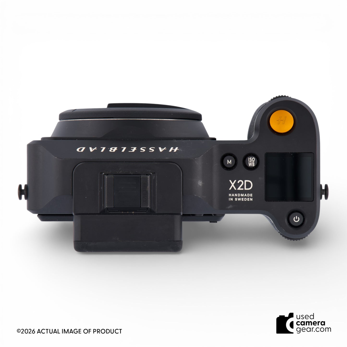 Hasselblad X2D 100c Medium Format Mirrorless Camera Body (#792) *USED*