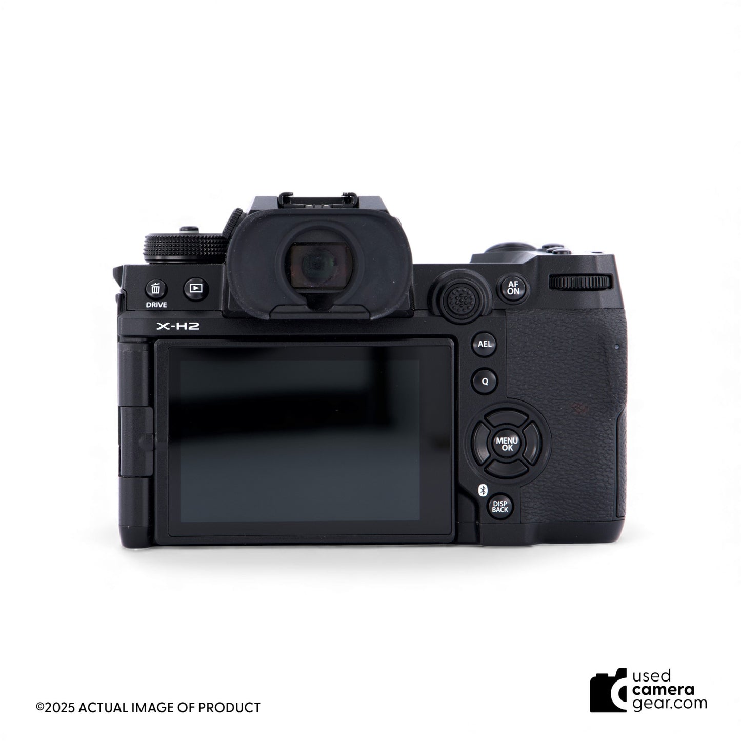Fujifilm X-H2 Digital Camera Body (#004) *USED*
