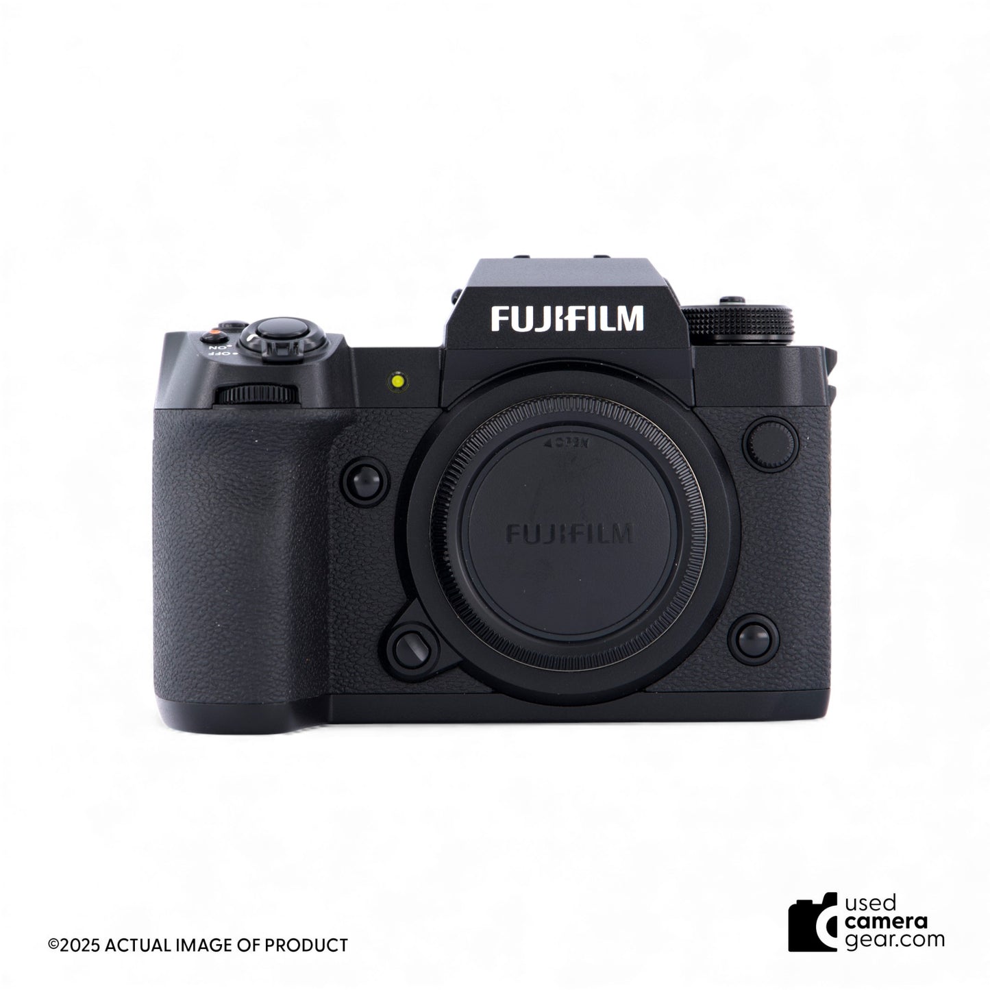 Fujifilm X-H2 Digital Camera Body (#004) *USED*