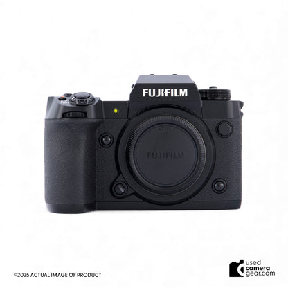 Fujifilm X-H2 Digital Camera Body (#004) *USED*