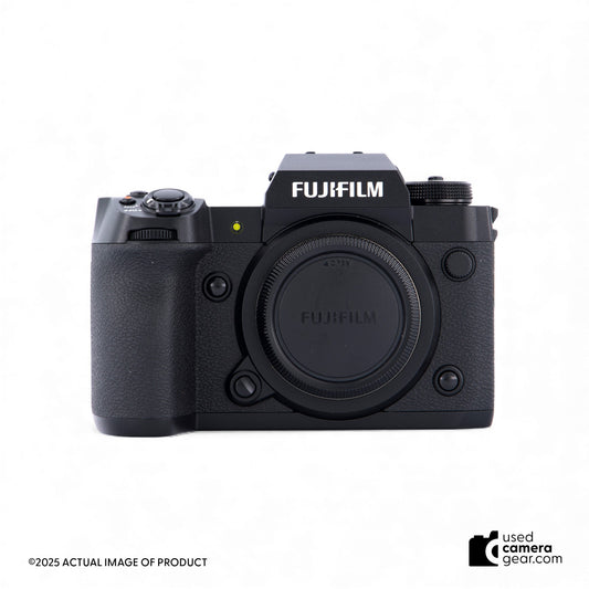 Fujifilm X-H2 Digital Camera Body (#004) *USED*