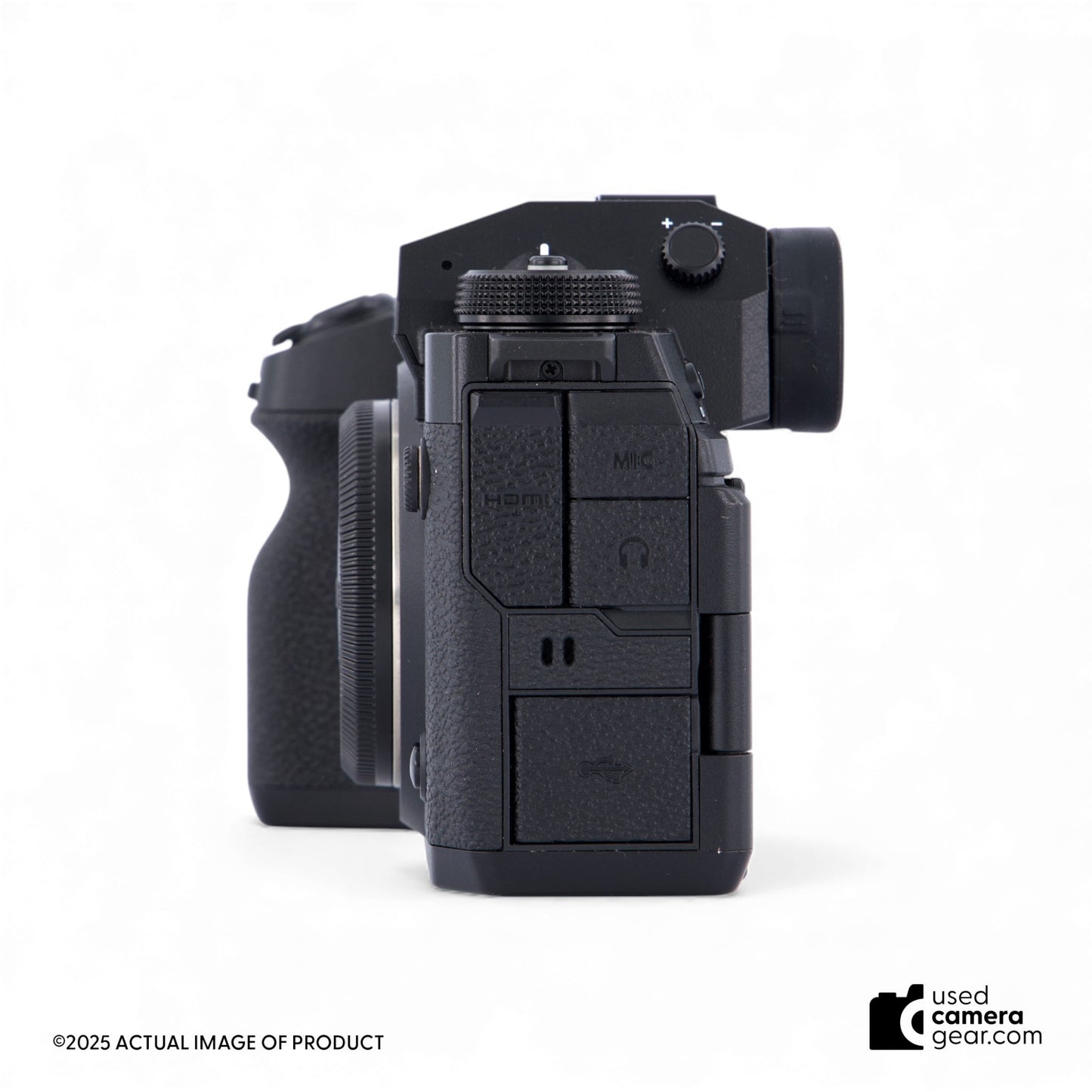 Fujifilm X-H2 Digital Camera Body (#004) *USED*