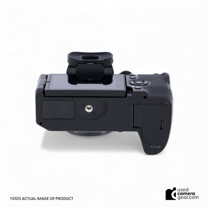 Fujifilm X-H2 Digital Camera Body (#004) *USED*