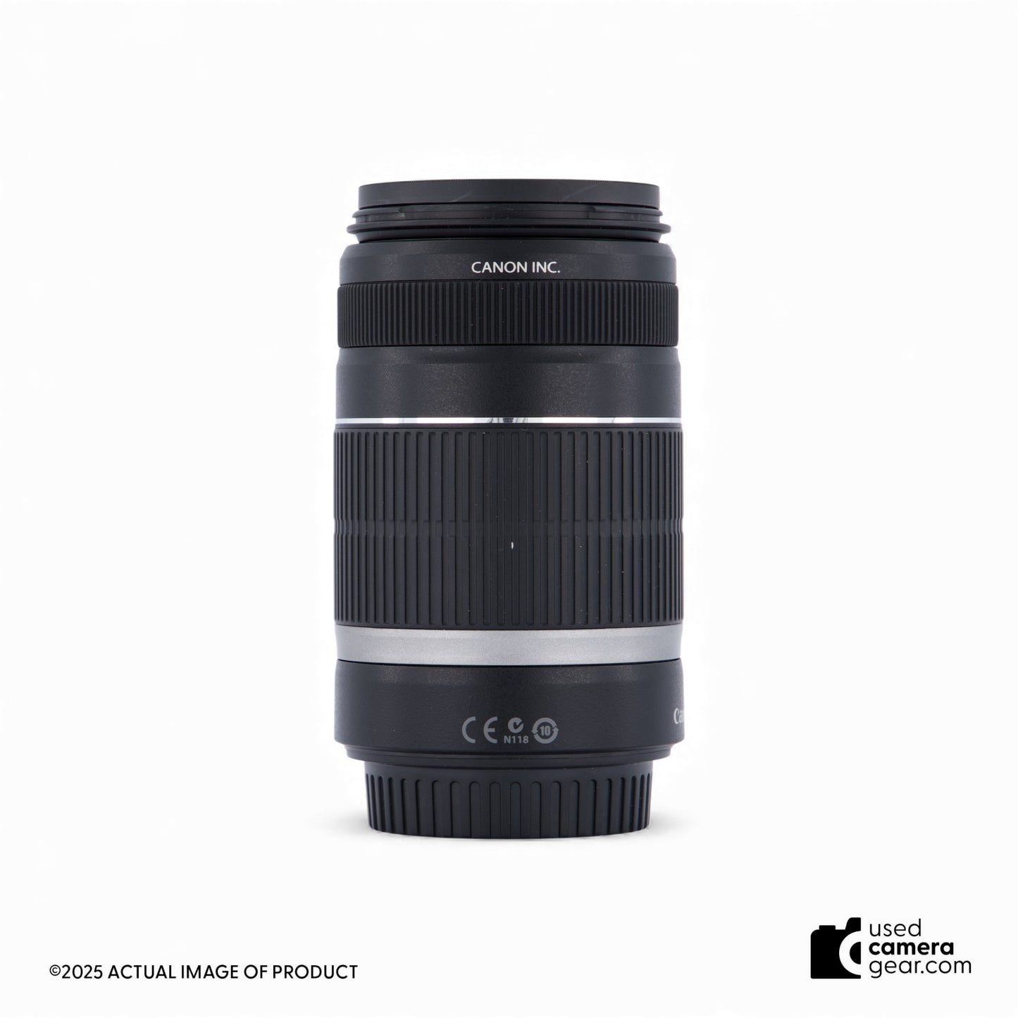 Canon EF-S 55-250mm IS Lens (#290) *USED*