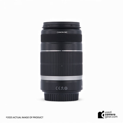 Canon EF-S 55-250mm IS Lens (#290) *USED*