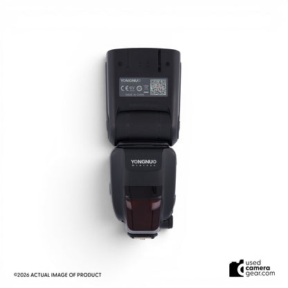 Yongnuo YN600EX0-RT II Speedlite for Canon (#503) *USED*