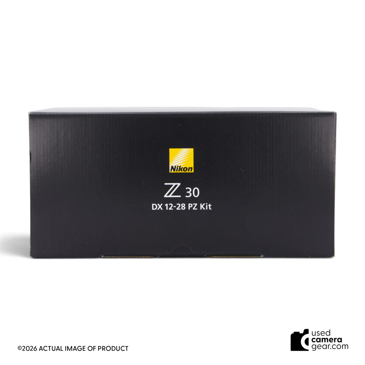 Nikon Z30 Mirrorless Camera with 12-28mm PZ Lens *OPEN BOX*