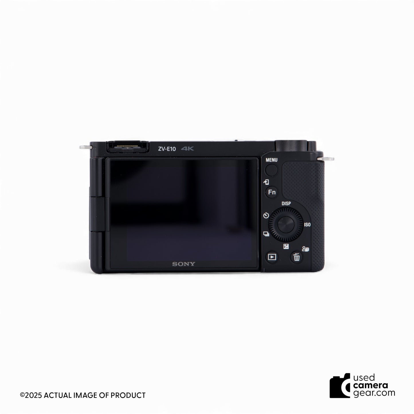 Sony Alpha ZV-E10 Mirrorless Vlog Camera (#675) *USED*