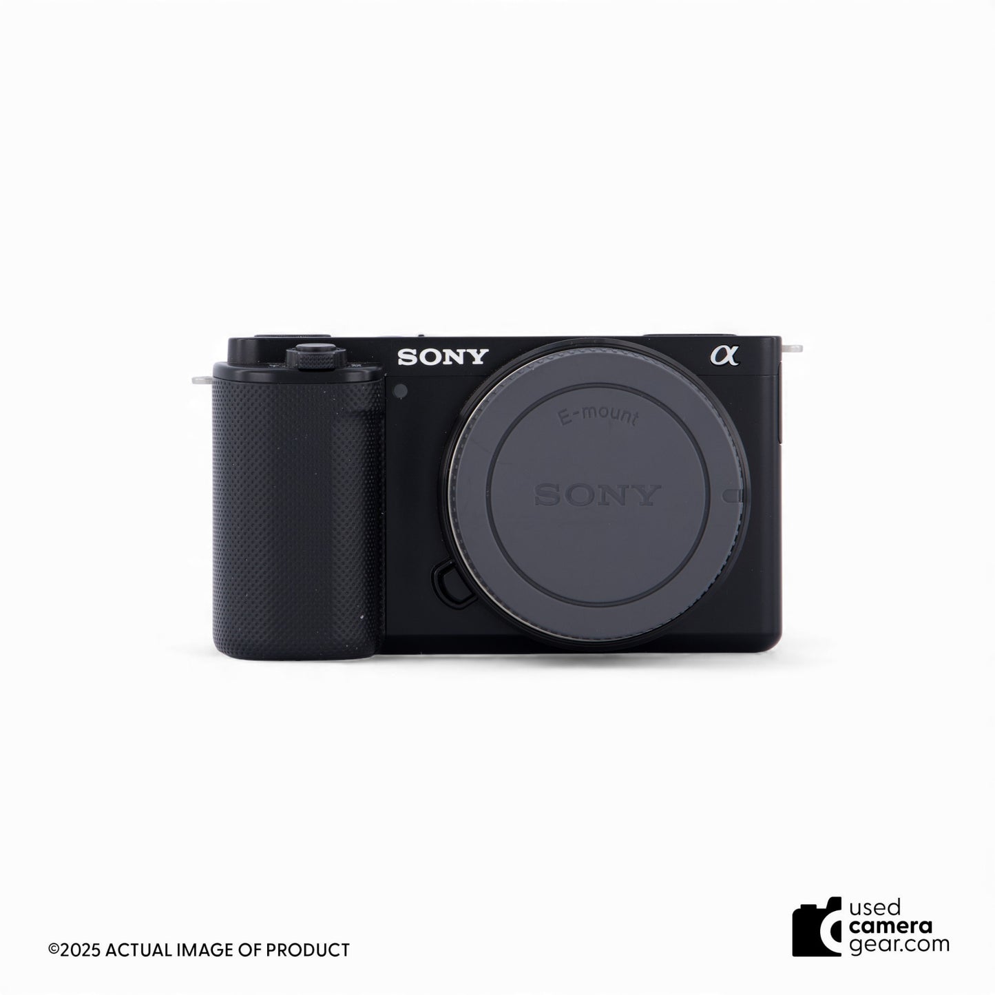 Sony Alpha ZV-E10 Mirrorless Vlog Camera (#675) *USED*