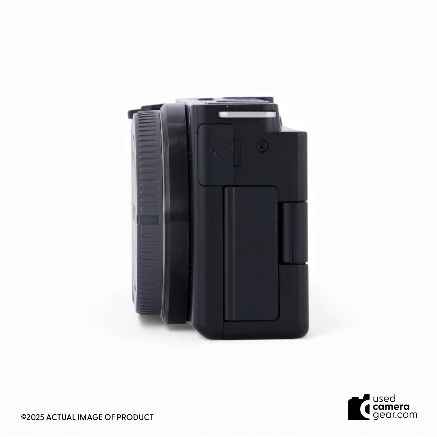 Sony Alpha ZV-E10 Mirrorless Vlog Camera (#675) *USED*