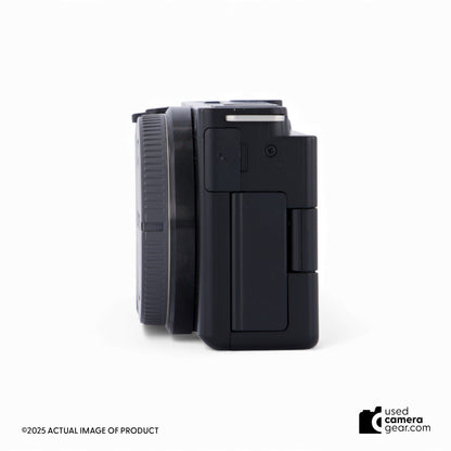 Sony Alpha ZV-E10 Mirrorless Vlog Camera (#675) *USED*